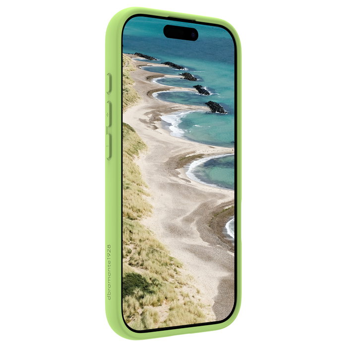 dbramante1928 Grenen MS Funda para iPhone 17 - Pale Green