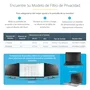 Filtro de Privacidad para Monitor Startech 1954-PRIVACY-SCREEN