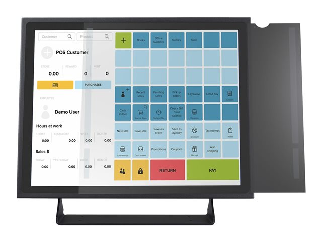 StarTech.com Filtro de Privacidad para Monitor de 19 Pulgadas 5:4