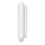 Ubiquiti UniFi UK-Ultra Swiss Army Knife Ultra - Punto de Acceso Wi-Fi 5 Ceiling/Wall/Mast Dual-Band 2.4/5 GHz hasta 866.7 Mbps 1xGigE PoE Blanco