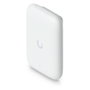 Ubiquiti UniFi UK-Ultra Swiss Army Knife Ultra - Punto de Acceso Wi-Fi 5 Ceiling/Wall/Mast Dual-Band 2.4/5 GHz hasta 866.7 Mbps 1xGigE PoE Blanco