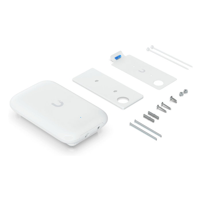 Ubiquiti UniFi UK-Ultra Swiss Army Knife Ultra - Punto de Acceso Wi-Fi 5 Ceiling/Wall/Mast Dual-Band 2.4/5 GHz hasta 866.7 Mbps 1xGigE PoE Blanco Ubiquiti UniFi UK-Ultra Swiss Army Knife Ultra - Punto de Acceso Wi-Fi 5 Ceiling/Wall/Mast Dual-Band 2.4/5 GHz hasta 866.7 Mbps 1xGigE PoE Blanco