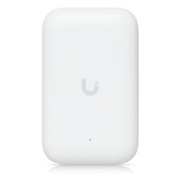 Ubiquiti UniFi UK-Ultra Swiss Army Knife Ultra - Punto de Acceso Wi-Fi 5 Ceiling/Wall/Mast Dual-Band 2.4/5 GHz hasta 866.7 Mbps 1xGigE PoE Blanco