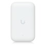 Ubiquiti UniFi UK-Ultra Swiss Army Knife Ultra - Punto de Acceso Wi-Fi 5 Ceiling/Wall/Mast Dual-Band 2.4/5 GHz hasta 866.7 Mbps 1xGigE PoE Blanco