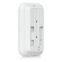 Ubiquiti UniFi UK-Ultra Swiss Army Knife Ultra - Punto de Acceso Wi-Fi 5 Ceiling/Wall/Mast Dual-Band 2.4/5 GHz hasta 866.7 Mbps 1xGigE PoE Blanco
