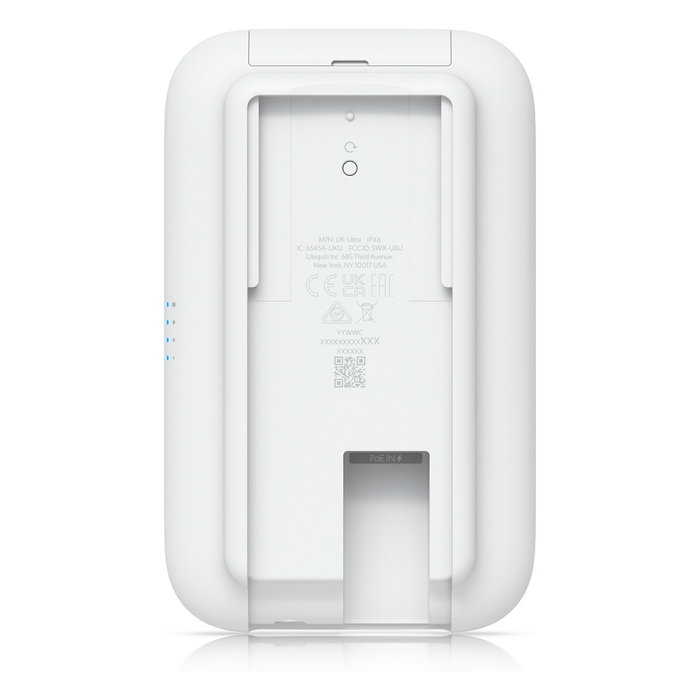 Ubiquiti UniFi UK-Ultra Swiss Army Knife Ultra - Punto de Acceso Wi-Fi 5 Ceiling/Wall/Mast Dual-Band 2.4/5 GHz hasta 866.7 Mbps 1xGigE PoE Blanco Ubiquiti UniFi UK-Ultra Swiss Army Knife Ultra - Punto de Acceso Wi-Fi 5 Ceiling/Wall/Mast Dual-Band 2.4/5 GHz hasta 866.7 Mbps 1xGigE PoE Blanco