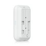 Ubiquiti Swiss Army Knife Ultra Access Point PoE Compacto Interior/Exterior con Soporte Antena Larga y Montaje Versátil