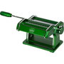 Marcato Atlas+ con Pastawheel verde, Máquina de pasta con rueda de pasta