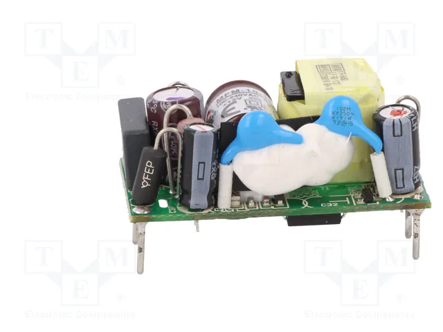 MEAN WELL MFM-10-12 Convertidor AC/DC 10W 12VDC MEAN WELL MFM-10-12 Convertidor AC/DC 10W 12VDC