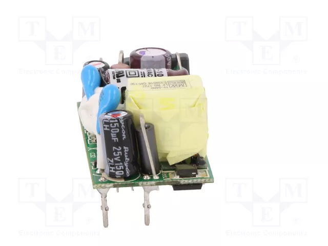 MEAN WELL MFM-10-12 Convertidor AC/DC 10W 12VDC MEAN WELL MFM-10-12 Convertidor AC/DC 10W 12VDC
