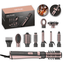 Cecotec CeramicCare 10in1 AirBrush Gyro