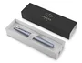 PARKER Roller Vector XL Azul Plata Punta Fina