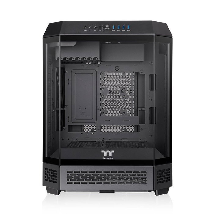 Thermaltake The Tower 600 Black Thermaltake The Tower 600 Black