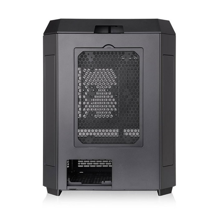 Thermaltake The Tower 600 Black Thermaltake The Tower 600 Black