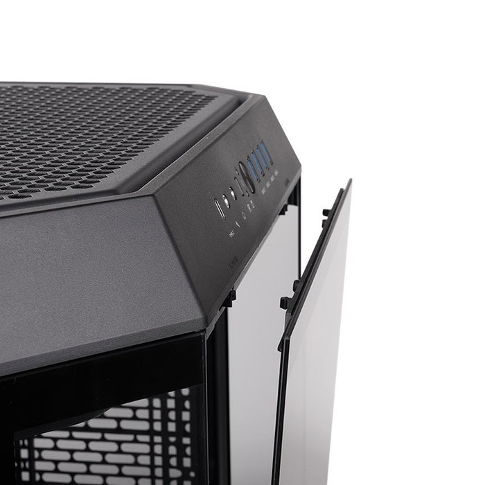 Thermaltake The Tower 600 Black Thermaltake The Tower 600 Black