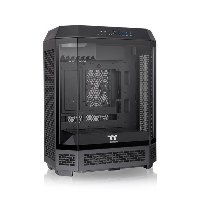 Thermaltake The Tower 600 Black Thermaltake The Tower 600 Black
