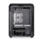 Thermaltake The Tower 600 Black Midi Tower PC SPCC Vidrio Templado CA-1Z1-00M1WN-00