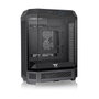 Thermaltake The Tower 600 Black Midi Tower PC SPCC Vidrio Templado CA-1Z1-00M1WN-00