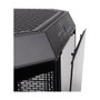 Thermaltake The Tower 600 Black Midi Tower PC SPCC Vidrio Templado CA-1Z1-00M1WN-00