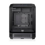 Thermaltake The Tower 600 Black Midi Tower PC SPCC Vidrio Templado CA-1Z1-00M1WN-00
