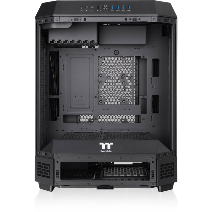 Thermaltake The Tower 600 Negro Thermaltake The Tower 600 Negro