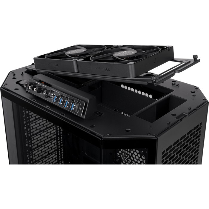 Thermaltake The Tower 600 Negro Thermaltake The Tower 600 Negro