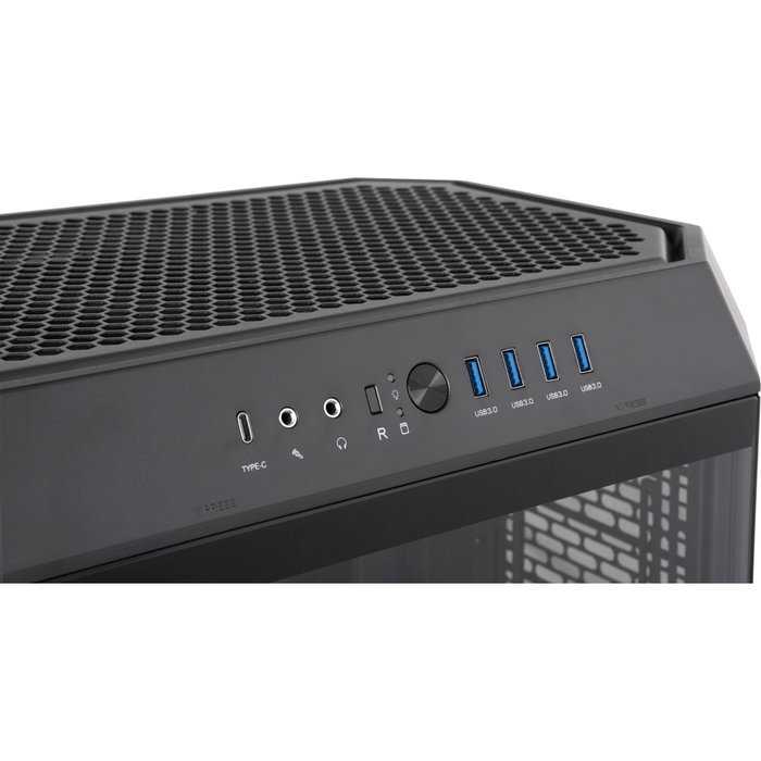 Thermaltake The Tower 600 Negro Thermaltake The Tower 600 Negro