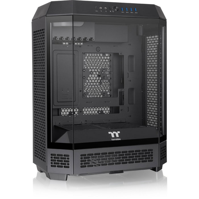 Thermaltake The Tower 600 Negro Thermaltake The Tower 600 Negro