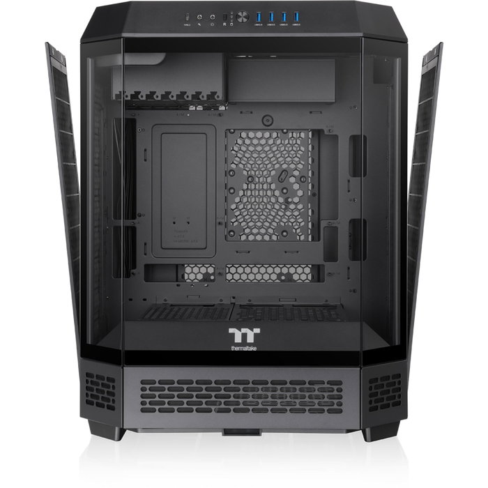 Thermaltake The Tower 600 Negro Thermaltake The Tower 600 Negro