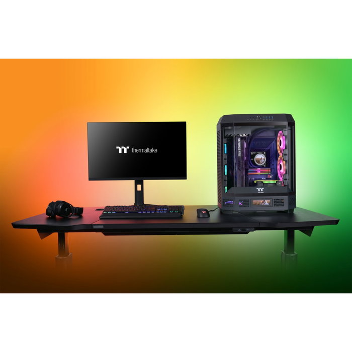 Thermaltake The Tower 600 Negro Thermaltake The Tower 600 Negro