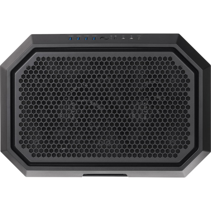 Thermaltake The Tower 600 Negro Thermaltake The Tower 600 Negro