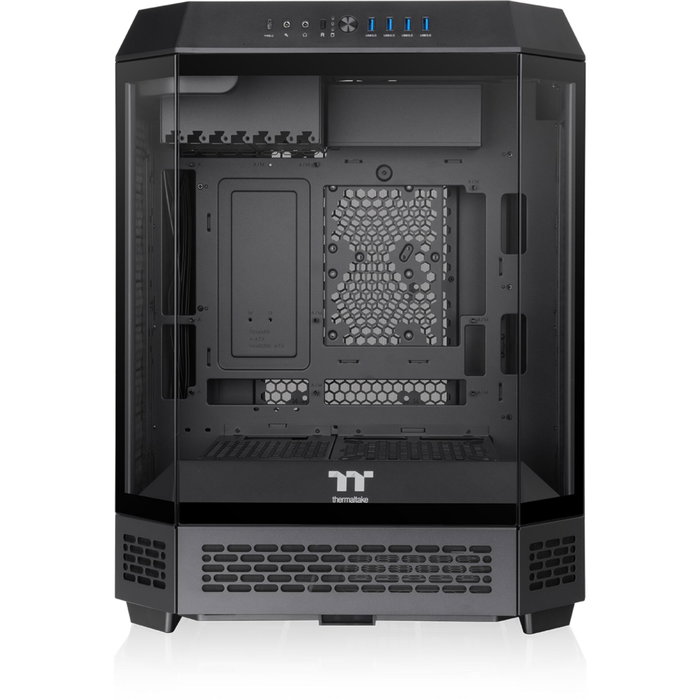 Thermaltake The Tower 600 Negro Thermaltake The Tower 600 Negro