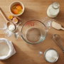 Ô Cuisine Bol de mezclas de vidrio 2L