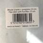 Ô Cuisine Bol de mezclas de vidrio 2L