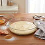 Ô Cuisine Bol de mezclas de vidrio 2L