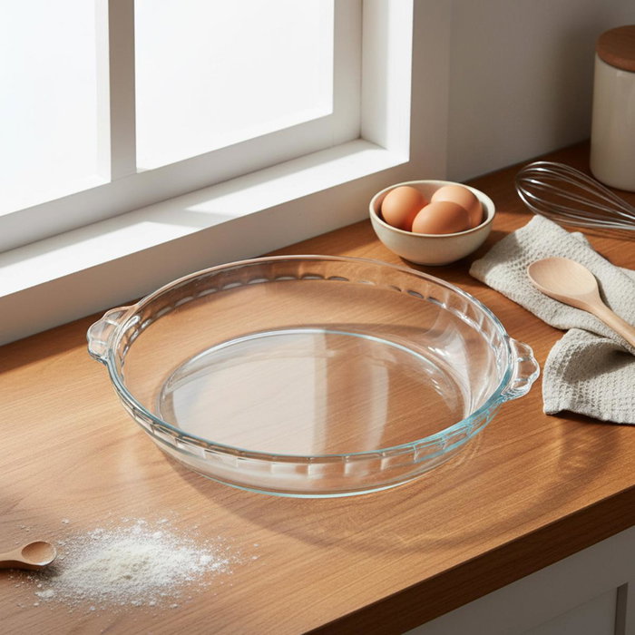 Ô Cuisine Bol de mezclas de vidrio 2L