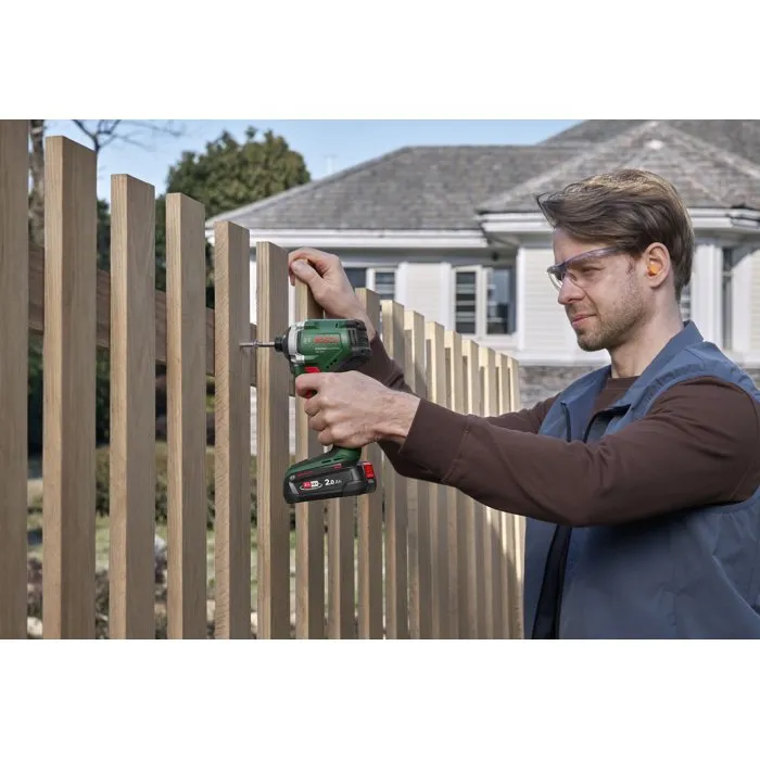 Bosch Atornillador de Impacto UniversalImpactDrive 18V-210, 18 V, BOS4053423504293 Bosch Atornillador de Impacto UniversalImpactDrive 18V-210, 18 V, BOS4053423504293