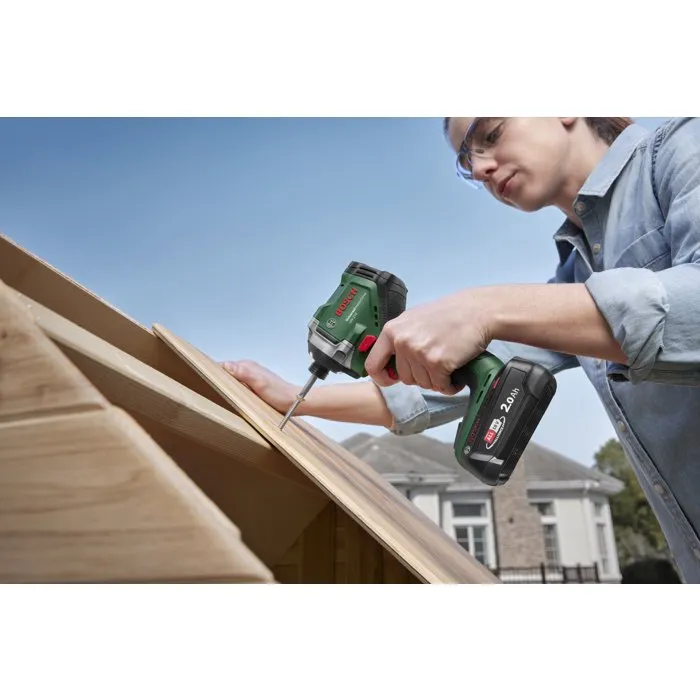 Bosch Atornillador de Impacto UniversalImpactDrive 18V-210, 18 V, BOS4053423504293 Bosch Atornillador de Impacto UniversalImpactDrive 18V-210, 18 V, BOS4053423504293