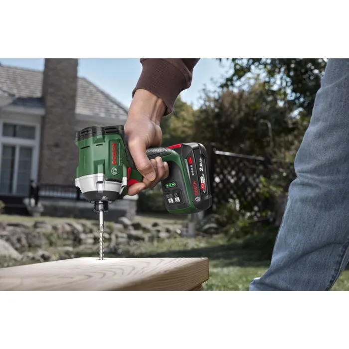 Bosch Atornillador de Impacto UniversalImpactDrive 18V-210, 18 V, BOS4053423504293 Bosch Atornillador de Impacto UniversalImpactDrive 18V-210, 18 V, BOS4053423504293