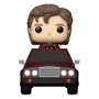Funko Pop! Rides Stranger Things Steve Harrington en Coche