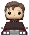 Funko Pop! Rides Stranger Things Steve Harrington en Coche