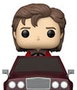 Funko Pop! Rides Stranger Things Steve Harrington en Coche