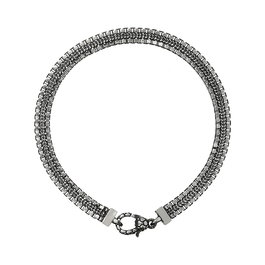 Pulsera Hombre Albert M. WSOX00504.S-20 Plateado