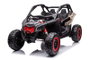 Ociotrends Coche Can Am Maverik 2.4G Bluetooth R/C, 24V, Negro/Gris