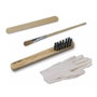 Foliatec Kit Pintura para Pinzas de Freno Midnight Negra 3 Componentes