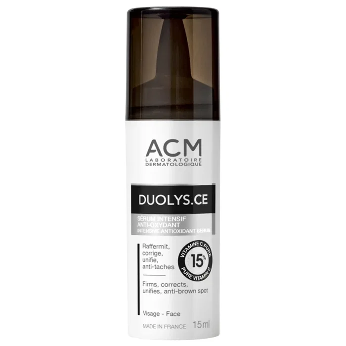 Laboratoire ACM Duolys.Ce Sérum Antioxidante para la Cara 15 ml Laboratoire ACM Duolys.Ce Sérum Antioxidante para la Cara 15 ml