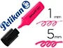 Pelikan Rotulador Textmarker Signal Fluorescente Rosa Trazo 1/5mm