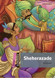 OXFORD UNIVERSITY PRESS Dominoes Starter. Sheherazade MP3 Pack