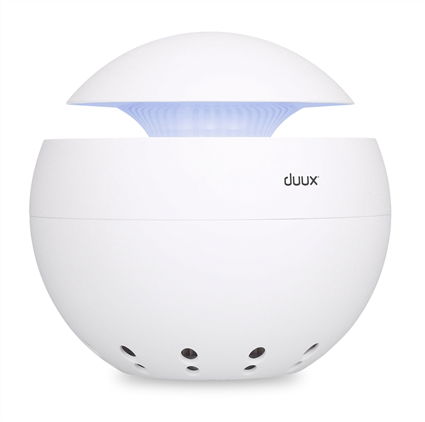Duux DUAP02 Purificador de Aire Sphere Blanco con Difusor de Aceites Esenciales