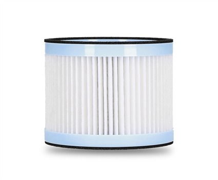 Duux DUAP02 Purificador de Aire Sphere Blanco con Difusor de Aceites Esenciales